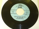 ROCKABILLY 45 RPM RECORD - BILL BROWNING & RHYTHM RASCALS - ENOLA 313