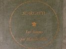 SCARLATTI, LES SONATES, MARCELLE MEYER, DF 140, VERY GOOD ++, RARE 