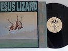 Jesus Lizard - Down LP on Touch and Go records Scratch Acid