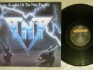 TNT KNIGHTS OF THE NEW THUNDER 422-818 865-1 M-1 US PRESSING Vinyl LP