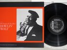 HOWLIN' WOLF 300 POUNDS OF THE BLUES P-VINE PLP-6076 Japanese Pressing Vinyl LP