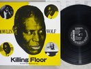 HOWLIN' WOLF KILLING FLOOR P-VINE PLP-6079 Japanese Pressing Vinyl LP