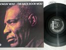 HOWLIN' WOLF BACK DOOR WOLF P-VINE PLP-844 Japanese Pressing Vinyl LP