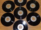7 Seeburg Industrial Records for 1000 Background Music System 