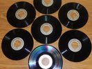 7 Industrial Records for Seeburg 1000 