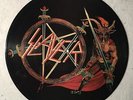 Slayer Show No Mercy Picture Disc