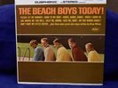 BEACH BOYS VERY RARE NM LP BEACH BOYS TODAY 1965 USA 1ST PRESS TOP CONDITION