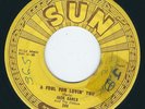 Rockabilly Jack Earls & The Jimbos SUN 240 Slow Down / A fool for lovin' you ?