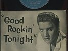 ELVIS PRESLEY = Good Rockin' Tonight = EX / NEAR MINT = HMV 7EG 8256 = Rock & Ro