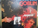 Goblin Profondo Rosso Suspiria 2 Near Mint Vinyl Japanese Import 1975