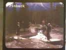 PINBACK SELF TITLED 2014 RSD VERSION CLEAR VINYL