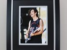 Matty Healy Signed 10x8 Photo Framed The 1975 Memorabilia Autograph Display COA