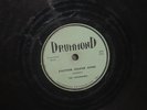 THE VOILINAIRES   RARE DETROIT 78 RPM DRUMMOND 4000 DOO-WOP GOSPEL