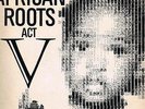 ORIG 1985 US Wackie's AFRICAN ROOTS ACT V (act 5)