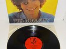 TIM BUCKLEY GOODBYE AND HELLO 1967 ELEKTRA LP w/laminated sleeve + lyric inner