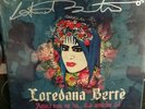 Lp Loredana Bertè amici non ne ho....467/500 ROSSI AUTOGRAFATI S/S INTROVABILI