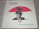 CAPTAIN SENSIBLE / SENSIBLE GRAY CELLS - A POSTCARD FROM BRITAIN - NEW LP RECORD