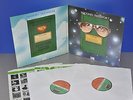 2 Originals of Passport Klaus Doldinger Lindenberg D 1st looks unplayed Vinyl LP