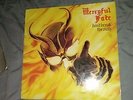 Mercyful Fate Don't Break the Oath 2nd press LP King Diamond Judas Priest NM
