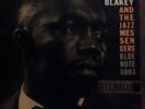 ART BLAKEY AND THE JAZZ MESSENGERS BLUE NOTE 4003 VG