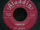pc45-R&B-ALADDIN 3367-Ray Johnson