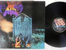 DARK ANGEL DARKNESS DESCENDS UNDER ONE FLAG FLAG 6 UK PRESSING Vinyl LP
