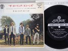 ROLLING STONES SAME LONDON LS 62 Japanese Pressing Vinyl 7