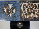 CULT ELECTRIC BEGGARS BEGA 80 UK PRESSING Vinyl LP