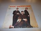 BEATLES Introducing The Beatles Vee Jay LP 1062 Bareback
