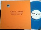 Rare LP John Lennon - Telecasts TRADE MARK OF QUALITY TMQ 71046 NM BLUE WAX