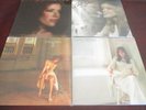 CARLY SIMON 180 GRAM HOTCAKES & BOYS LPS + ANOTHER PASSENGER ELEKTRA LP + LIVE