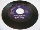 FLUFFY FALANA - MY LITTLE COTTAGE (BY THE SEA) / HANGOVER FROM LOVE - ALPHA