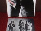 ROLLING STONES Sticky Fingers LP 1971 1st Press + INSERT BRILLIANT EXAMPLE