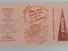 THE CAVERN CLUB Original 1964 JUNIOR MEMBERSHIP CARD (GIRLS) BEATLES MERSEYBEAT