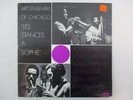 ART ENSEMBLE OF CHICAGO LES STANCES A SOPHIE ORIGINAL LP RARE JAZZ FUNK Nessa