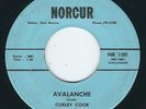 NM Rocker instro Curley Cook NORCUR 100 Avalanche / Long road to nowhere ?