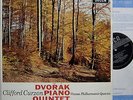 LP Clifford CURZON / Dvorak Piano quintet / Decca SXL 6043, England NM