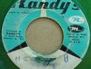 LORD CREATOR WICKED LADY ORIGINAL JAMAICAN RANDYS 45 CLIP