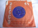 TONY and THE VELVETS   SUNDAY ** 1963 DECCA 45 DEMO