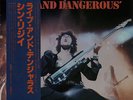 Thin Lizzy Live And Dangerous +... 2-LP  (Double ) JPN promo