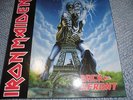 IRON MAIDEN DELUXE  BOXSET 3 LP PARIS BACK TO THE FRONT FRANCE 1999 100 COPIES 