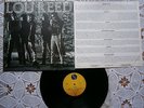 LOU REED NEW YORK RARE ORIGINAL EX YUGOSLAV 1ST PRESS 1989 EX/EX