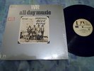 All Day Music by War (Vinyl, 1971 UA ) 'Nappy Head' 'Slippin' Into Darkness NM