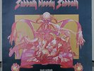Black Sabbath Sabbath Bloody Sabbath UK 1st pressing Black/Silver WWA 1Y?1/2Y//2
