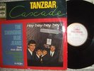 SWINGING BLUE JEANS Live Tanzbar Cascade D Electrola 83927 LP GANZ RAR  BEAT