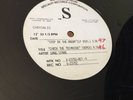 Gang Starr - Step In The Arena * Chrysalis Test Pressing 12