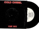 COLD CHISEL - FLAME TREES / RIVER DEEP - RARE 7
