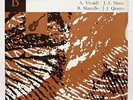 KARL RISTENPART - VIVALDI, HASSE, QUANTZ concertos CFD 267 LP EX++
