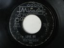 PETE HARTFIELD Love Me MIRACLE Motown Detroit R&B Doo Wop 45 HEAR