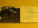 VARIOUS - STRANGE LAND, STRANGE PEOPLE-Psychedelic Garage & Heavy Psych-60-70´s